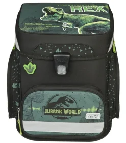 Scooli Easyfit - Schulranzen Set Jurassic World, teilig | Teddy Toys Kinderwelt