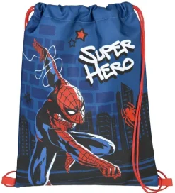 Scooli Easyfit - Schulranzen Set Spider Man, 5 teilig | Teddy Toys Kinderwelt