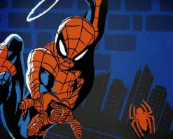 Scooli Easyfit - Schulranzen Set Spider Man, 5 teilig | Teddy Toys Kinderwelt