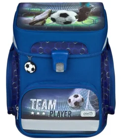 Scooli Easyfit - Schulranzen Set Team Player, 5 teilig | Teddy Toys Kinderwelt