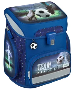 Scooli Easyfit - Schulranzen Set Team Player, 5 teilig | Teddy Toys Kinderwelt