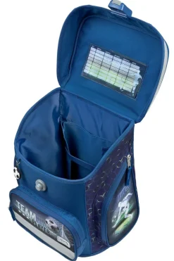 Scooli Easyfit - Schulranzen Set Team Player, 5 teilig | Teddy Toys Kinderwelt