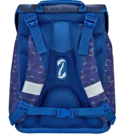 Scooli Easyfit - Schulranzen Set Team Player, 5 teilig | Teddy Toys Kinderwelt