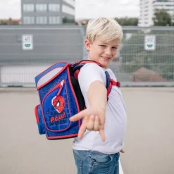 Scooli Easyfit - Schulranzen Set Spider Man, 5 teilig | Teddy Toys Kinderwelt