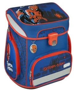 Scooli Easyfit - Schulranzen Set Spider Man, 5 teilig | Teddy Toys Kinderwelt