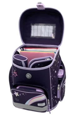 Scooli EasyFit - Schulranzen-Set Dreamland, 5-teilig | Teddy Toys Kinderwelt