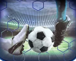 Scooli Easyfit - Schulranzen Set Team Player, 5 teilig | Teddy Toys Kinderwelt