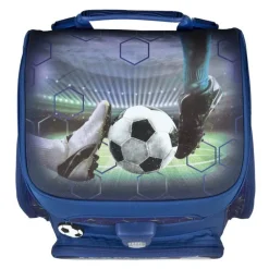 Scooli Easyfit - Schulranzen Set Team Player, 5 teilig | Teddy Toys Kinderwelt