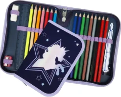 Scooli EasyFit - Schulranzen-Set Dreamland, 5-teilig | Teddy Toys Kinderwelt