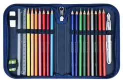 Scooli Easyfit - Schulranzen Set Team Player, 5 teilig | Teddy Toys Kinderwelt