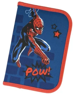 Scooli Easyfit - Schulranzen Set Spider Man, 5 teilig | Teddy Toys Kinderwelt