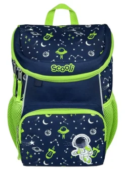 Scooli Mini Me - KIGA Rucksack Anton Astronaut | Teddy Toys Kinderwelt