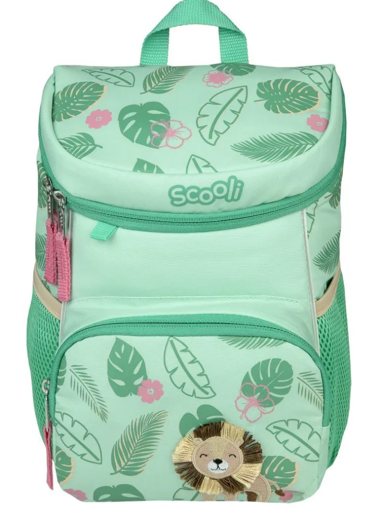 Scooli Mini Me - KIGA Rucksack Leo Lion | Scooli Mini Me | Marken | Teddy Toys Kinderwelt