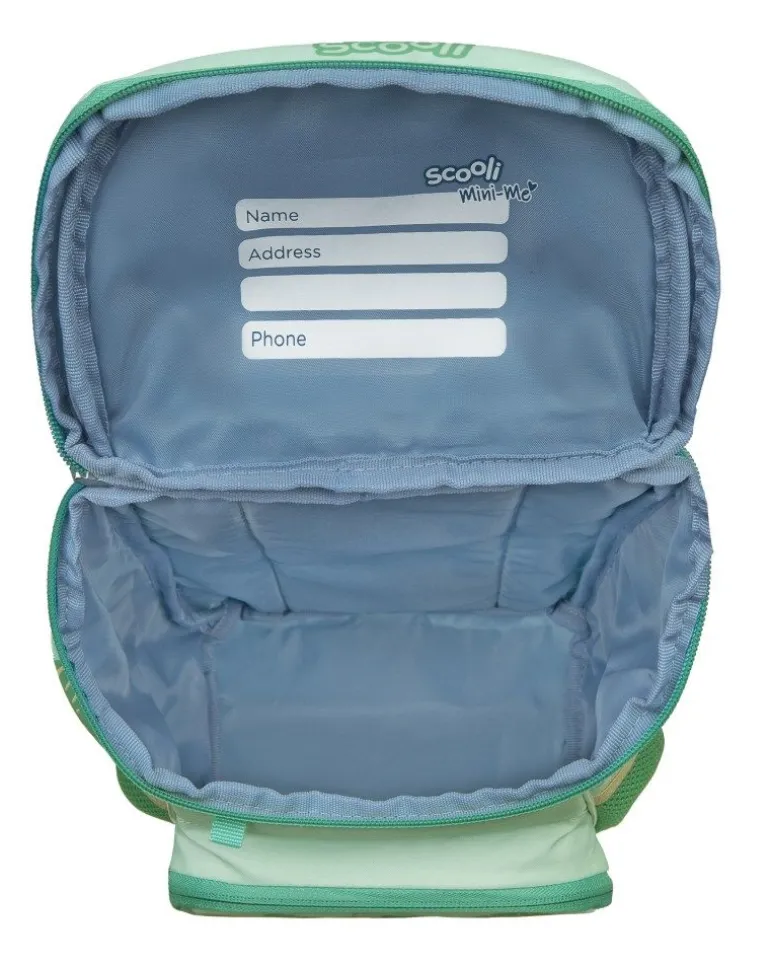 Scooli Mini Me - KIGA Rucksack Leo Lion | Scooli Mini Me | Marken | Teddy Toys Kinderwelt