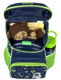 Scooli Mini Me - KIGA Rucksack Anton Astronaut | Teddy Toys Kinderwelt