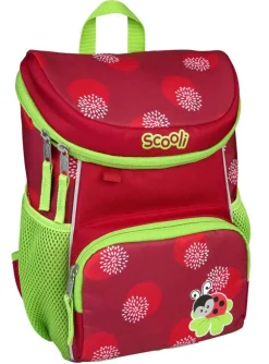 Scooli Mini Me - KIGA Rucksack Lotti Ladybug | Teddy Toys Kinderwelt