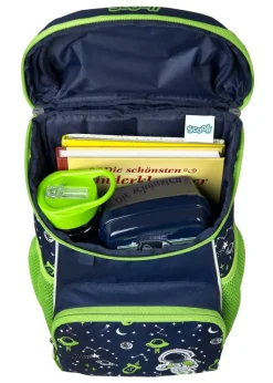 Scooli Mini Me - KIGA Rucksack Anton Astronaut | Teddy Toys Kinderwelt