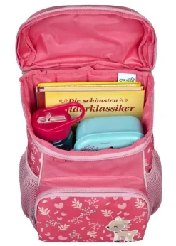 Scooli Mini Me - KIGA Rucksack Daisy Deer | Teddy Toys Kinderwelt