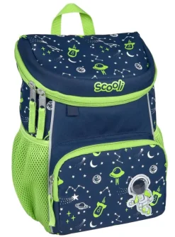 Scooli Mini Me - KIGA Rucksack Anton Astronaut | Teddy Toys Kinderwelt