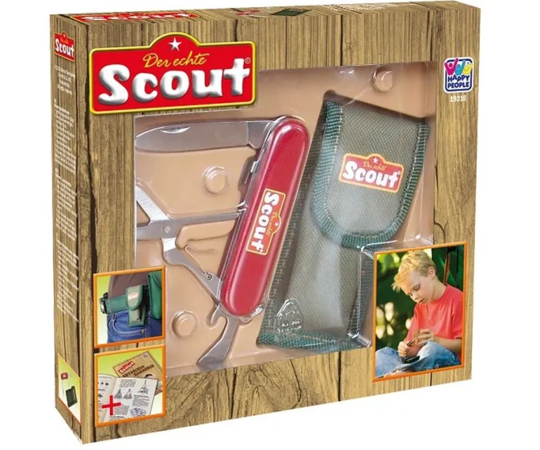 Scout? - Kindertaschenmesser | Teddy Toys Kinderwelt