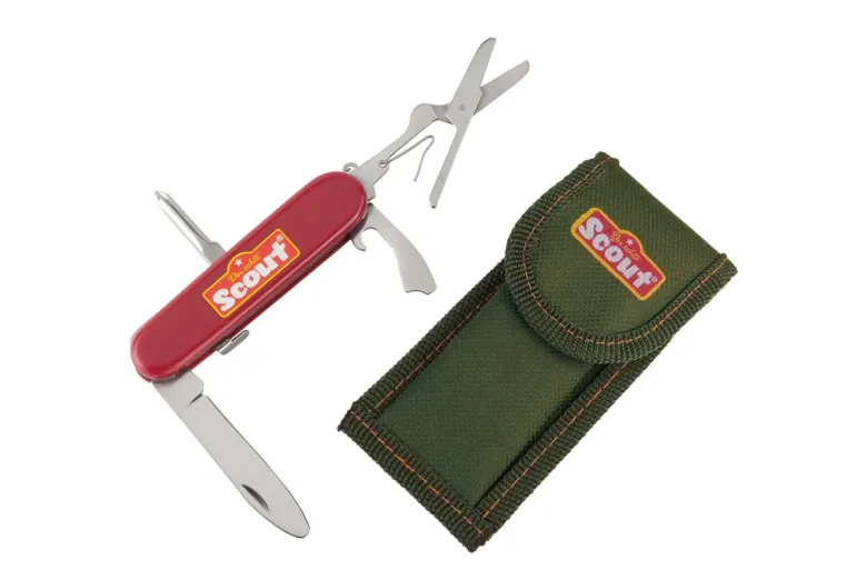 Scout? - Kindertaschenmesser | Teddy Toys Kinderwelt
