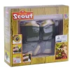 SCOUT Fernglas,Kunststoff mit gummierten Haltepunkten, Fokuseinst | Teddy Toys Kinderwelt