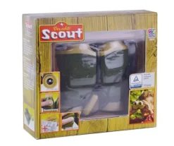 SCOUT Fernglas,Kunststoff mit gummierten Haltepunkten, Fokuseinst | Teddy Toys Kinderwelt