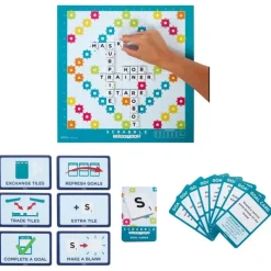 Scrabble Core Refresh | Teddy Toys Kinderwelt