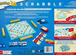 Scrabble Pokemon (D) | Teddy Toys Kinderwelt
