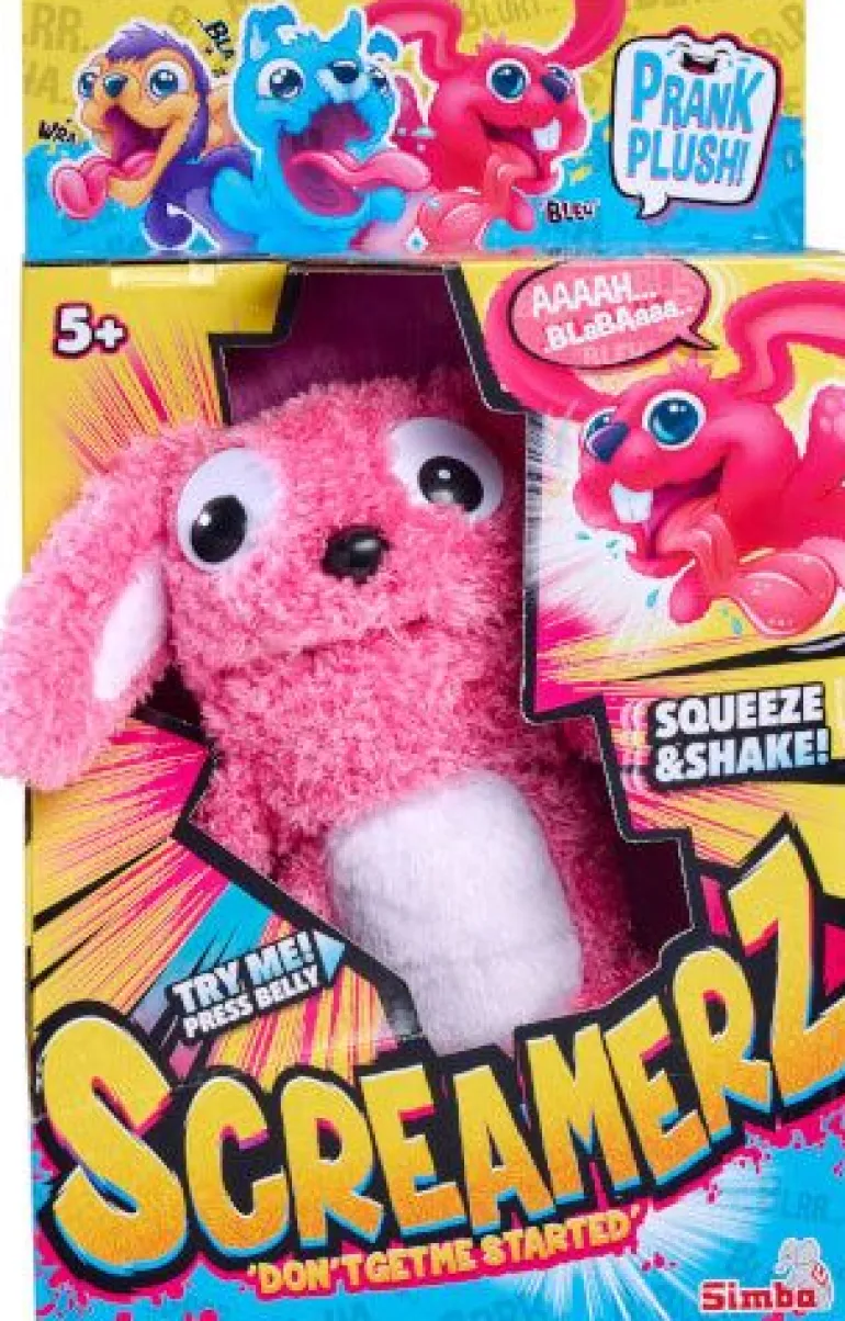 ScreamerZ Hase | Teddy Toys Kinderwelt