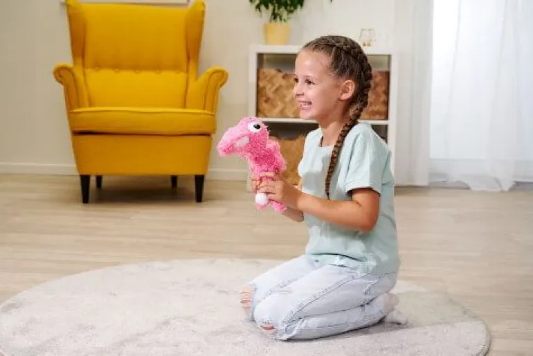 ScreamerZ Hase | Teddy Toys Kinderwelt