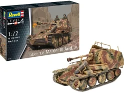 Sd. Kfz. 138 Marder III Ausf. M | Teddy Toys Kinderwelt