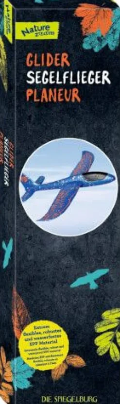 Segelflieger - Nature Zoom 18341 | Teddy Toys Kinderwelt