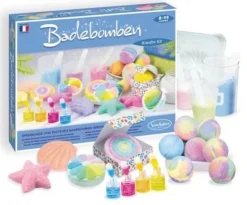 SentoSphere - Kreativ Kit Badebomben | Teddy Toys Kinderwelt