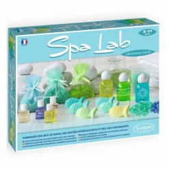 Sentosphere - Kreativ Kit Spa Lab | Teddy Toys Kinderwelt