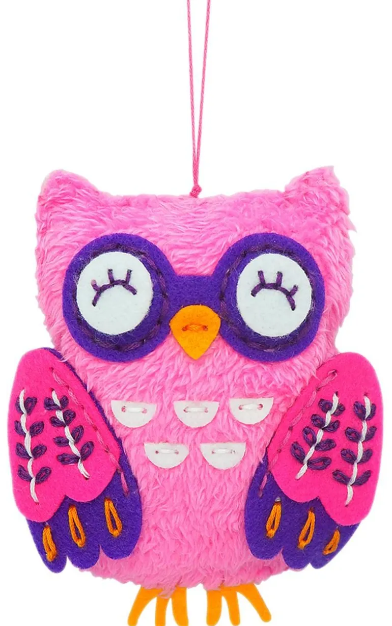 Sewing Key Chain 8x1ass (MQ8) | Teddy Toys Kinderwelt