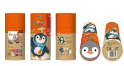 Sewing Key Chain 8x1ass (MQ8) | Teddy Toys Kinderwelt