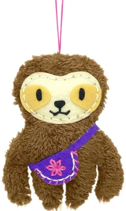 Sewing Key Chain 8x1ass (MQ8) | Teddy Toys Kinderwelt