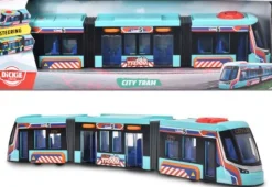 Siemens City Tram | Teddy Toys Kinderwelt