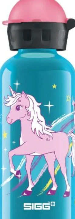 SIGG Bella Unicorn 0,4 Liter Trinkflasche | Teddy Toys Kinderwelt