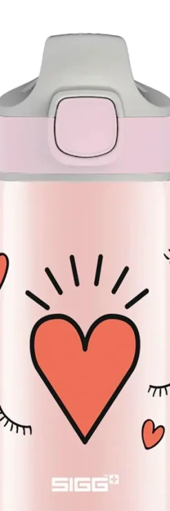SIGG™ Miracle - Trinkflasche Girl Power, 0,4L | Teddy Toys Kinderwelt