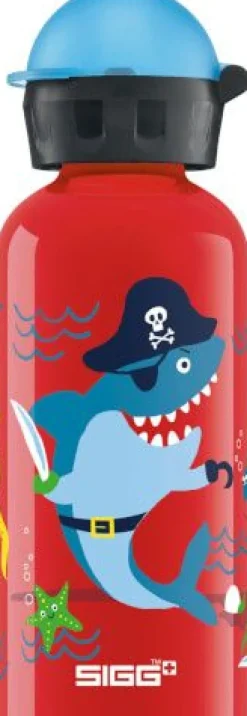 SIGG Underwater Pirates 0,4 Liter Trinkflasche | Teddy Toys Kinderwelt