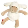 Sigikid - Mini Kuscheltier Schaf Sweety | Teddy Toys Kinderwelt