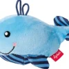 Sigikid Red Stars - Rassel Wal | Teddy Toys Kinderwelt