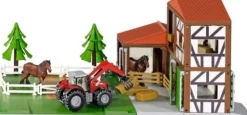 SIKU 5609 Pferdehof | Teddy Toys Kinderwelt