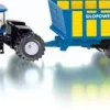 SIKU Farmer - Traktor mit Silagewagen 1:50