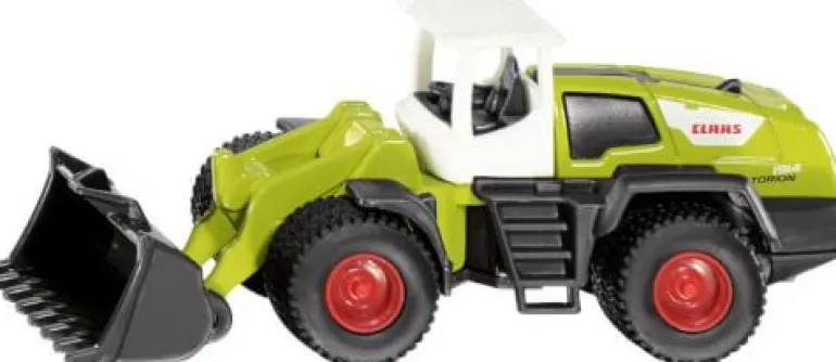 SIKU Super - Claas Torion 1914 Radlader | Teddy Toys Kinderwelt