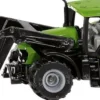SIKU Super - DEUTZ-FAHR mit Frontlader | Teddy Toys Kinderwelt