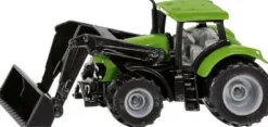 SIKU Super - DEUTZ-FAHR mit Frontlader | Teddy Toys Kinderwelt