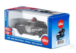 SIKU Super - Dodge RAM 1500 US-Polizei, 1:50 | Teddy Toys Kinderwelt